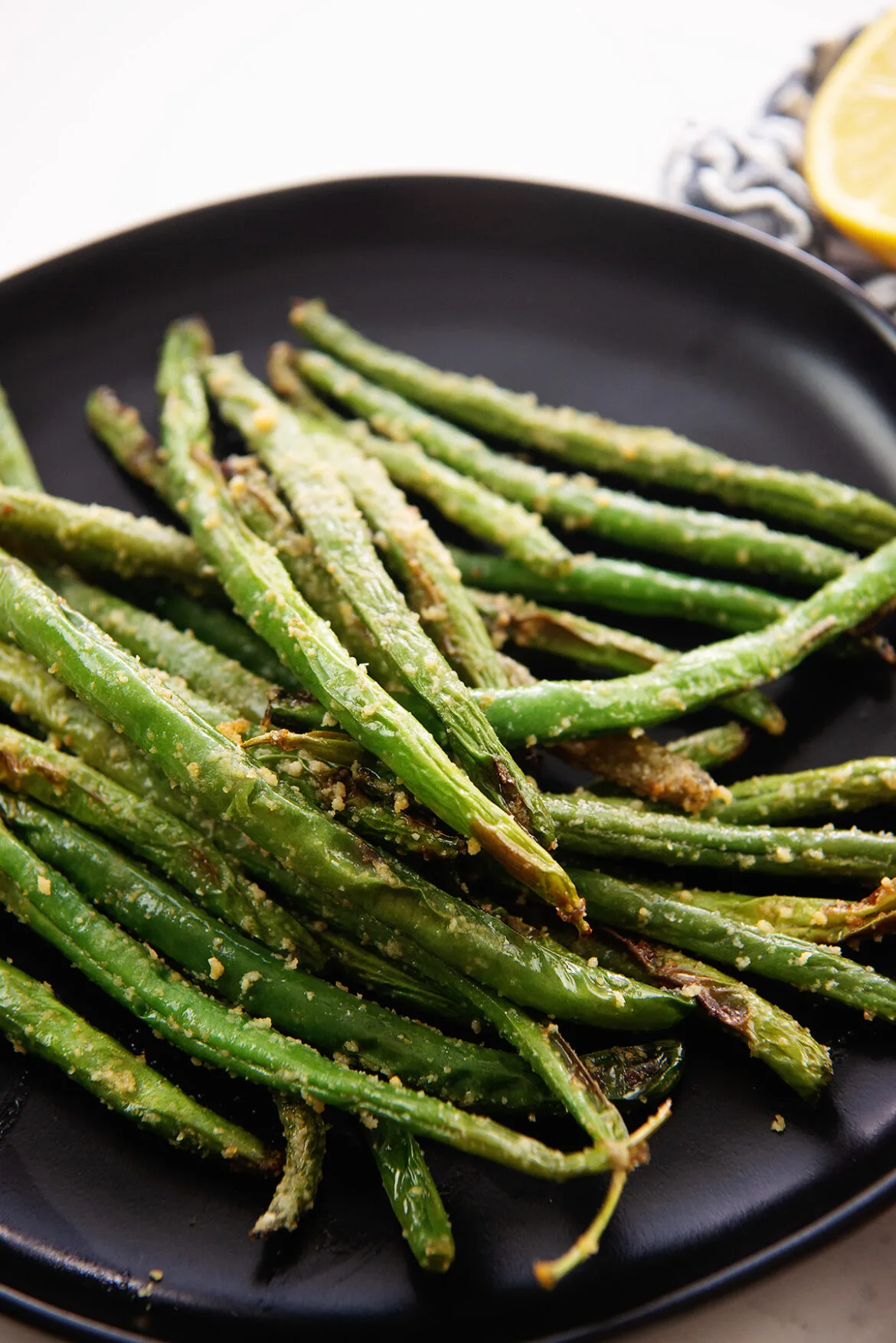 Air Fryer Green Beans