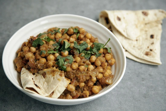 Chana Masala