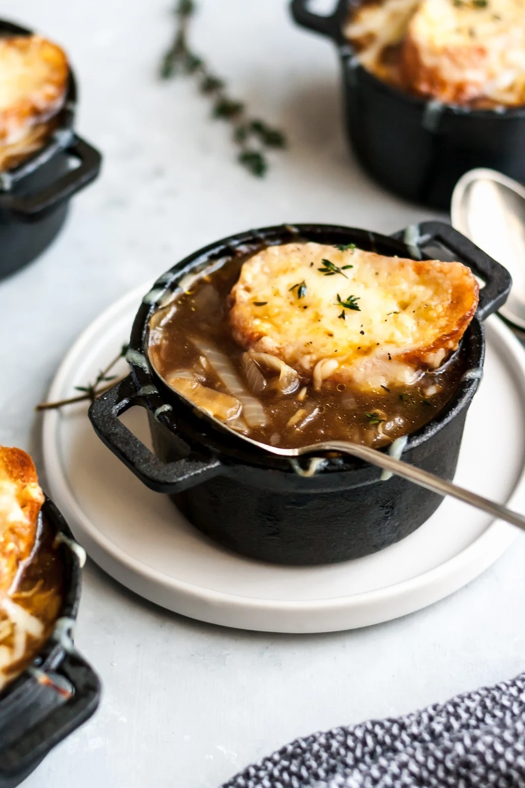 French Onion Soup