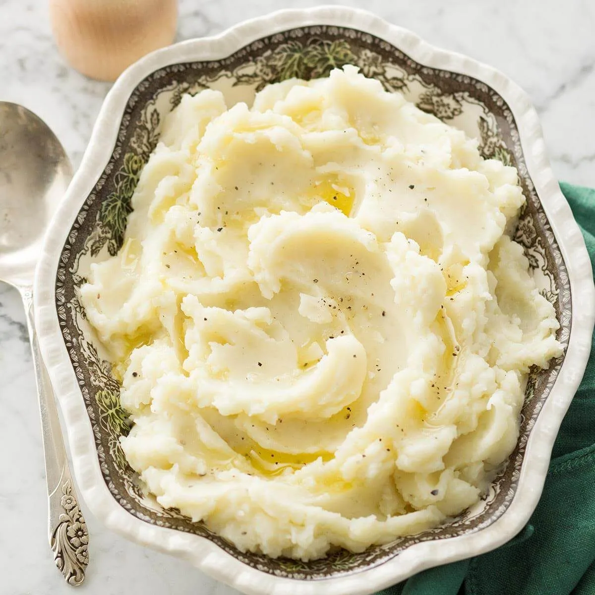 Mashed Potatoes